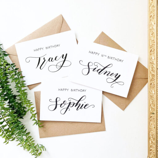 BESPOKE-CARDS-BIRTHDAY-NAMES-AGE-CALLIGRAPHY