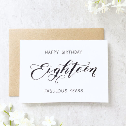 EIGHTEEN-BIRTHDAY-CARD-FRONT-FLATLAY.