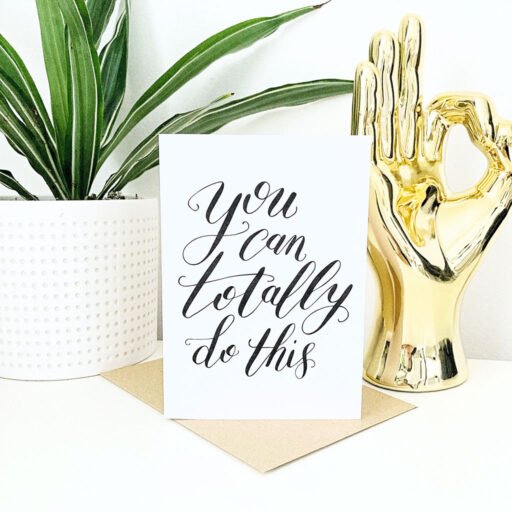 YOU-CAN-TOTALLY-DO-THIS-CARD