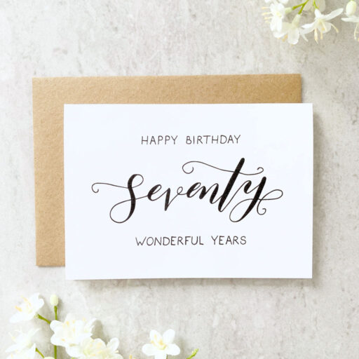 SEVENTY-CARD-FRONT-CALLIGRAPHY-FLATLAY