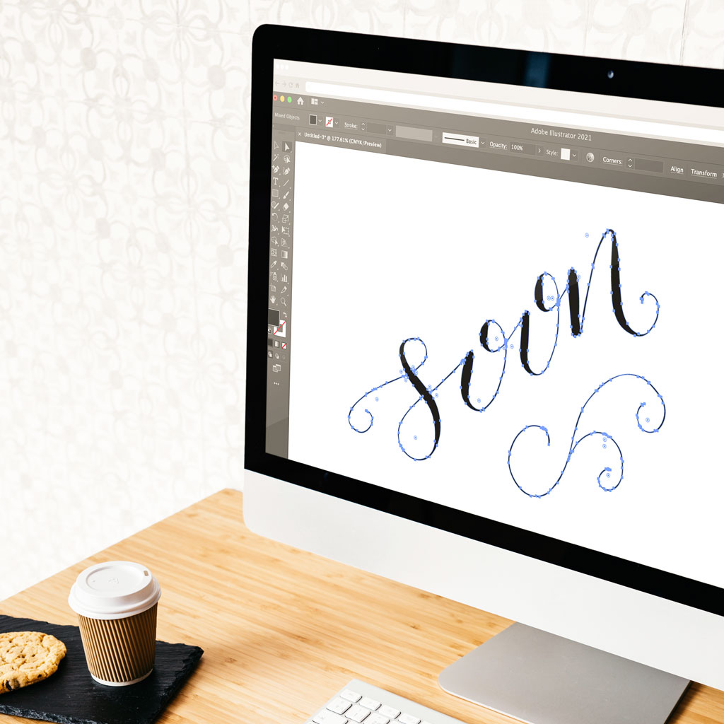 DIGITISATION GET WELL SOON SCREEN