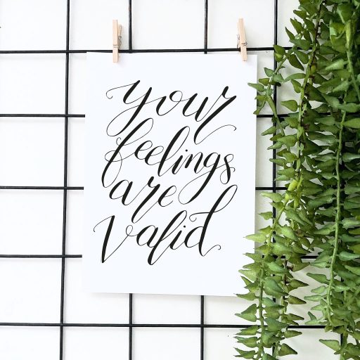 YOUR-FEELINGS-ARE-VALID-POSTCARD