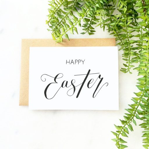 Happy Easter Card