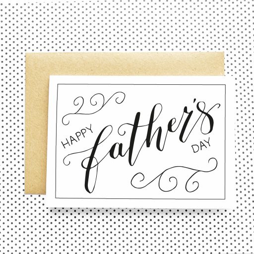 Father's Day Card