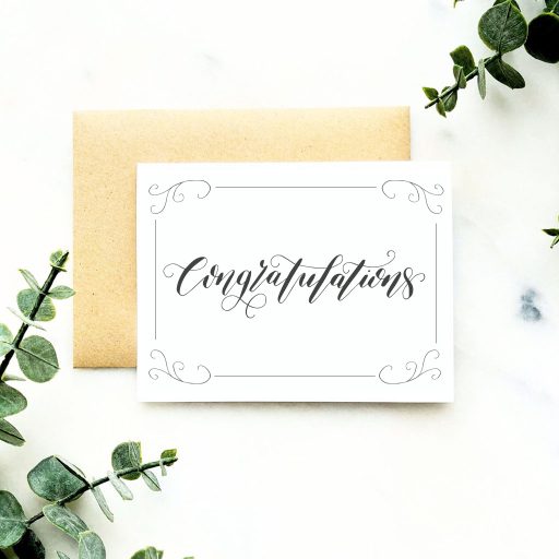 Congratulations