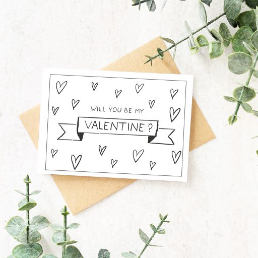 WILL YOU BE MY VALENTINES