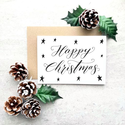 HAPPY CHRISTMAS